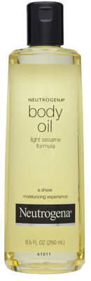 Body Oil (Sesame Formula)