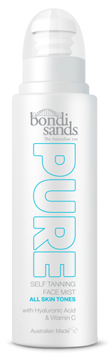 Bondi Sands Pure Self Tanning Face Mist