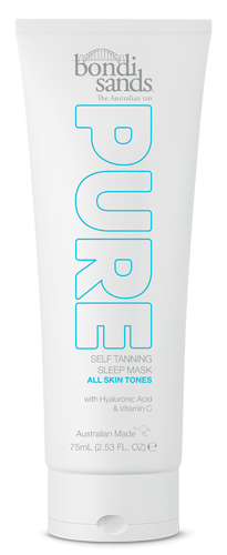 Bondi Sands Pure Self Tanning Sleep Mask