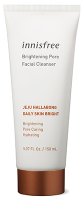Brightening Pore Facial Cleanser