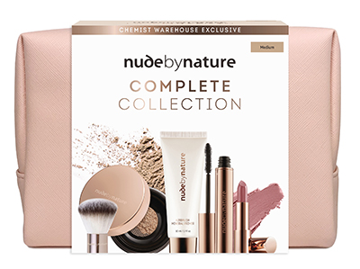 Limited Edition Complete Complexion Collection