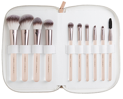 Limited Edition Classic Collection 10 Piece Brush Set