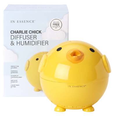 Animal Diffuser & Humidifier - Charlie Chick