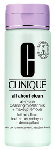 Clinique_cleansingmilk All-in-One Cleansing Micellar Milk + Makeup Remover