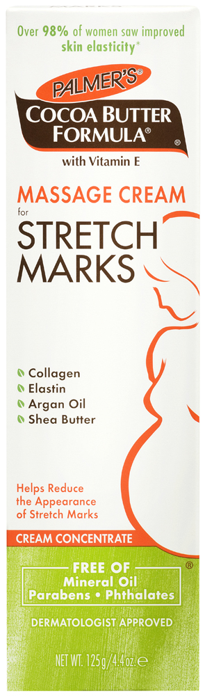 Cocoa Butter Formula Massage Cream for Stretch Marks