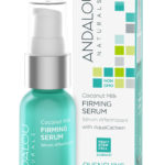 Coconut Milk Firming Serum