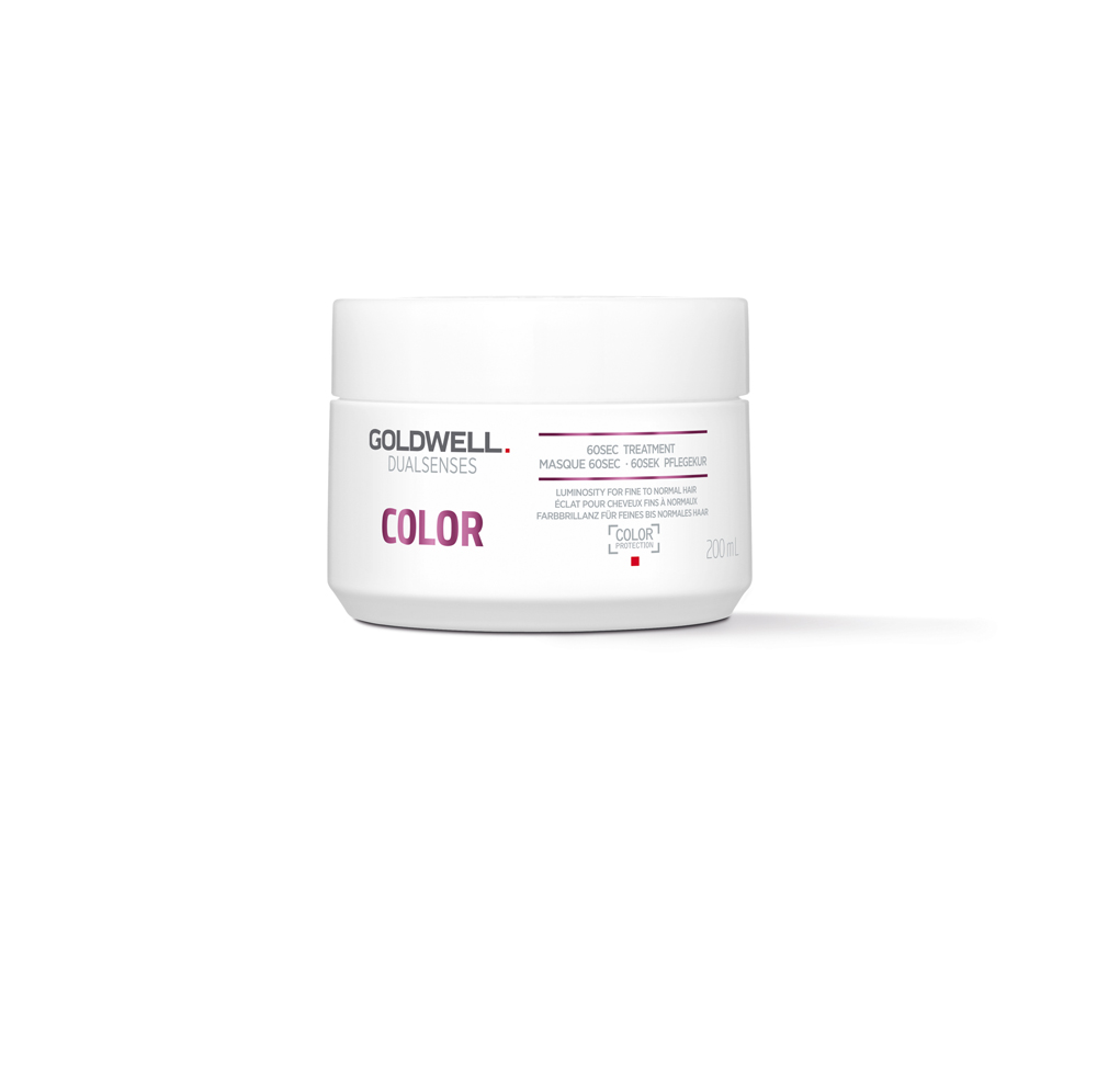 Color Brilliance 60 Sec Treatment