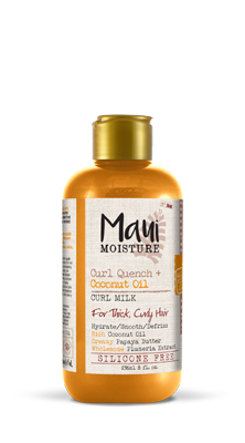Curl Quench + Coconut Oil Curl Milk