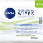 Daily Essentials Fragrance Free Facial Cleansing Wipes