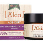 Age-Defy Line Smoothing Day Cream with Vitamin C