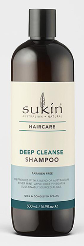 Deep Cleanse Shampoo