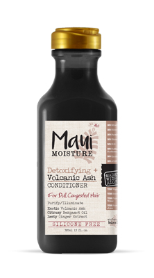 Detoxifying + Volcanic Ash Conditioner