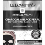 Eternal Youth Charcoal & Black Pearl Detoxifying Face Mask