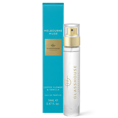 Melbourne Muse - Coffee Flower & Vanilla Eau de Parfum