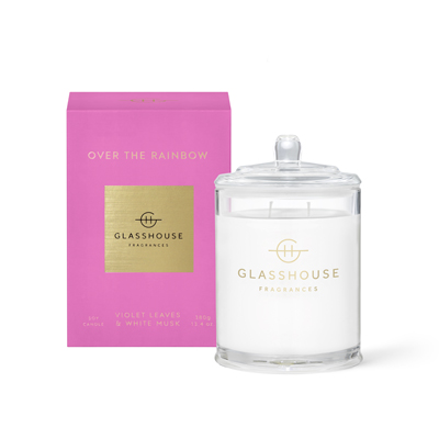 GF20380g20Soy20Candle20Over20the20Rainbow_bh Over The Rainbow – Violet Leaves & White Musk Soy Candle 380g