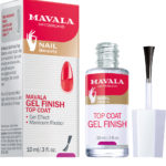 Top Coat Gel Finish
