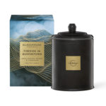 Fireside Queenstown – Smouldering Woods & Cinnamon Soy Candle 380g