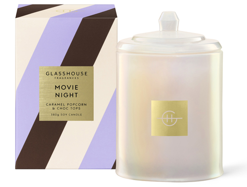 Sugar Coated - Movie Night Soy Candle 380g