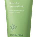 Green Tea Sleeping Mask