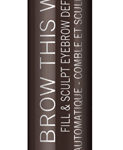 Brow This Way Fill & Sculpt Eyebrow Definer