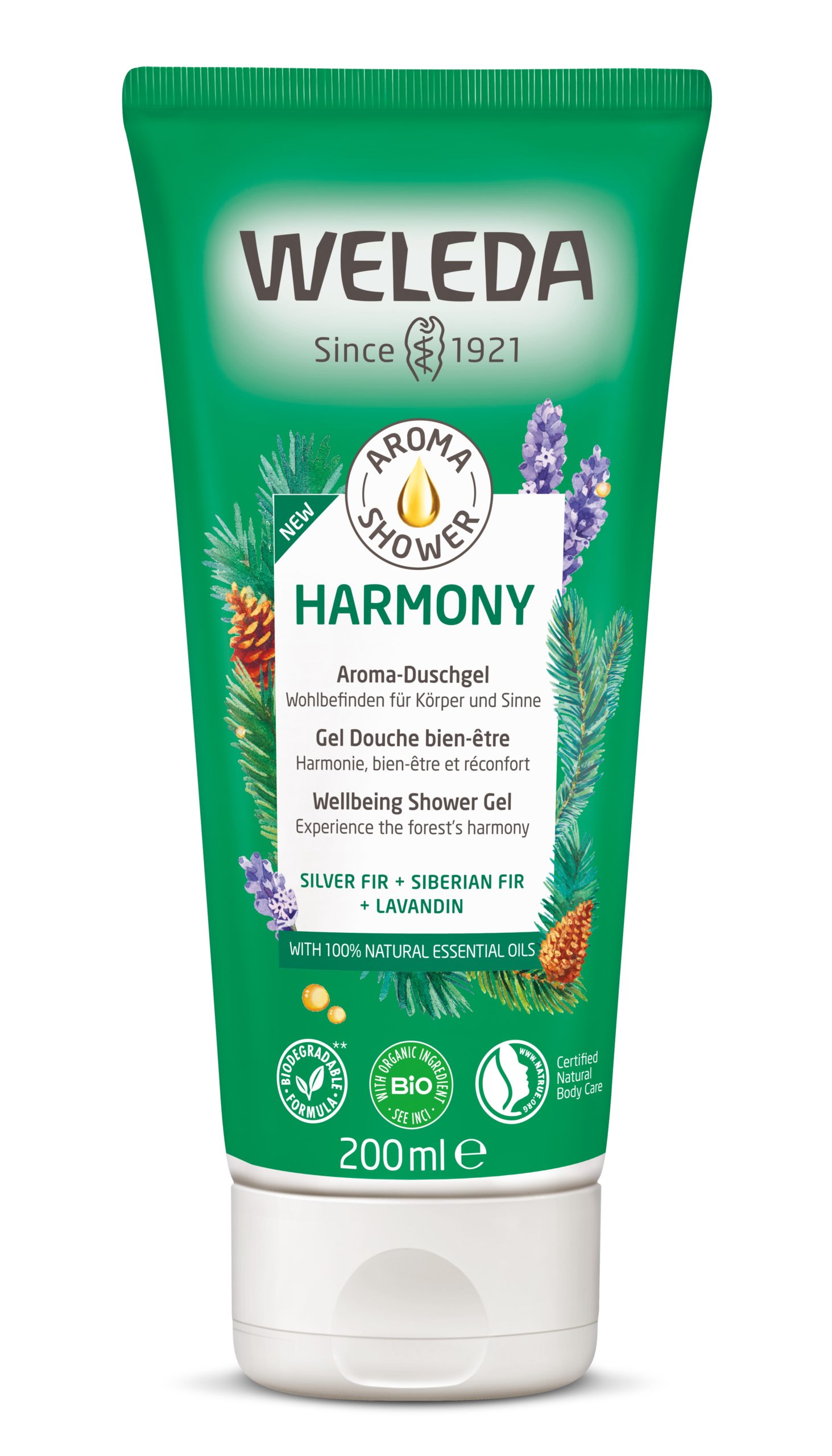 Aroma Shower - Harmony