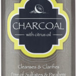 Purifying Shampoo – Charcoal with Citrus Oil