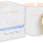 Relaxation Therapeutic Candle