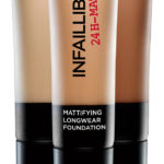Infallible Matte Foundation