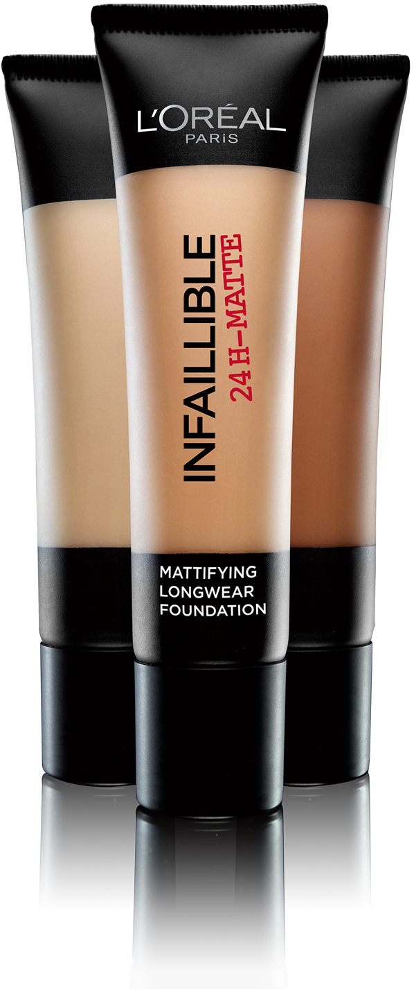 Infallible-24H-Matte-Foundation Infallible Matte Foundation