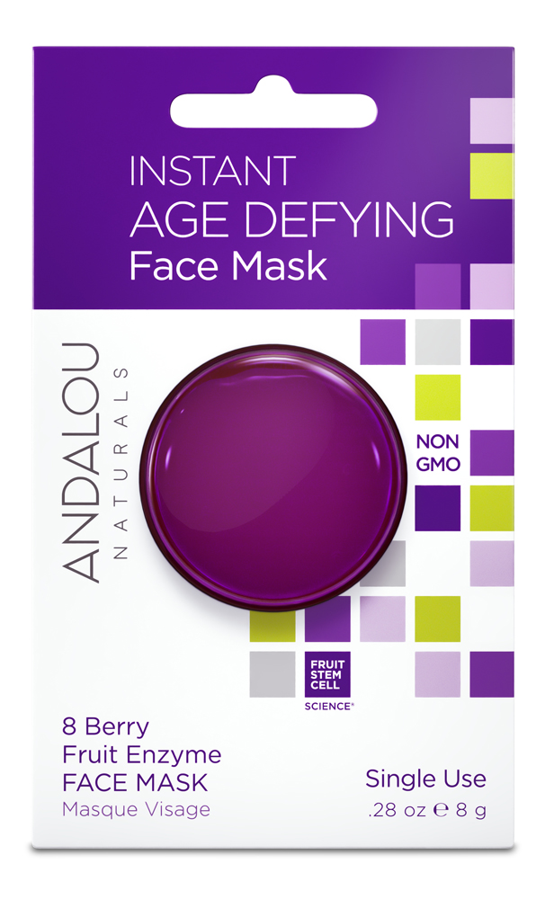 Instant Age Defying Face Mask Pod