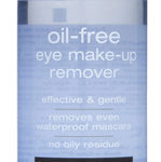 Oil-Free Eye Makeup Remover