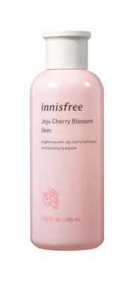 Jeju Cherry Blossom Skin