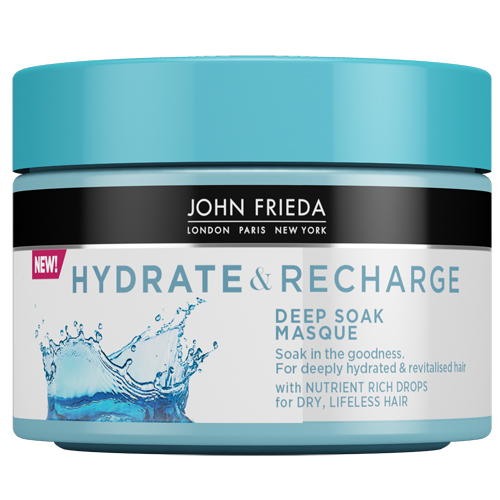 John20Frieda20Hydrate202620Recharge_Mask_bh Hydrate & Recharge Deep Soak Masque