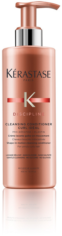 KERASTASE-Discipline-Curl-Ideal-Cleansing-bh Discipline Cleansing Conditioner Curl Idéal
