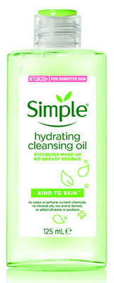 Hydrating Cleansing Oil