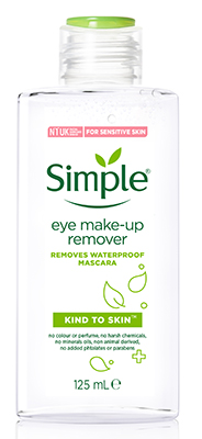 Kind to Skin Eye Make-up Remover