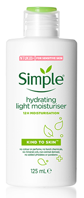 Kind to Skin Hydrating Light Moisturiser