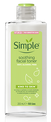 Kind to Skin Soothing Facial Toner