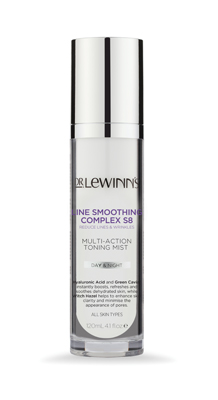 Line Smoothing Complex Multi-Action Toning Mist