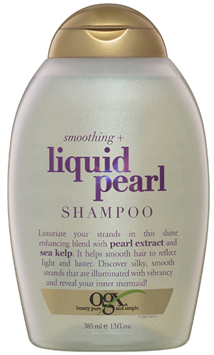 Smoothing + Liquid Pearl Shampoo