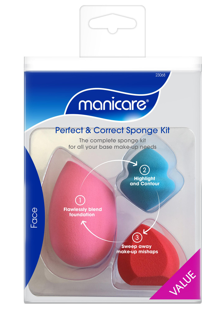 Manicare-Perfect-26-Correct-Sponge-Kit-bh Perfect and Correct Sponge Kit