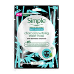 Charcoal Purifying Sheet Mask