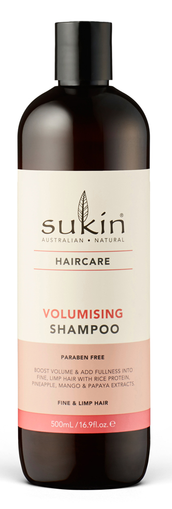 Volumising Shampoo