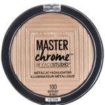 Face Studio Master Chrome Metallic Highlighter