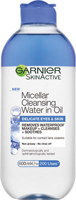 Micellar Cleansing Water Delicate Eyes & Skin