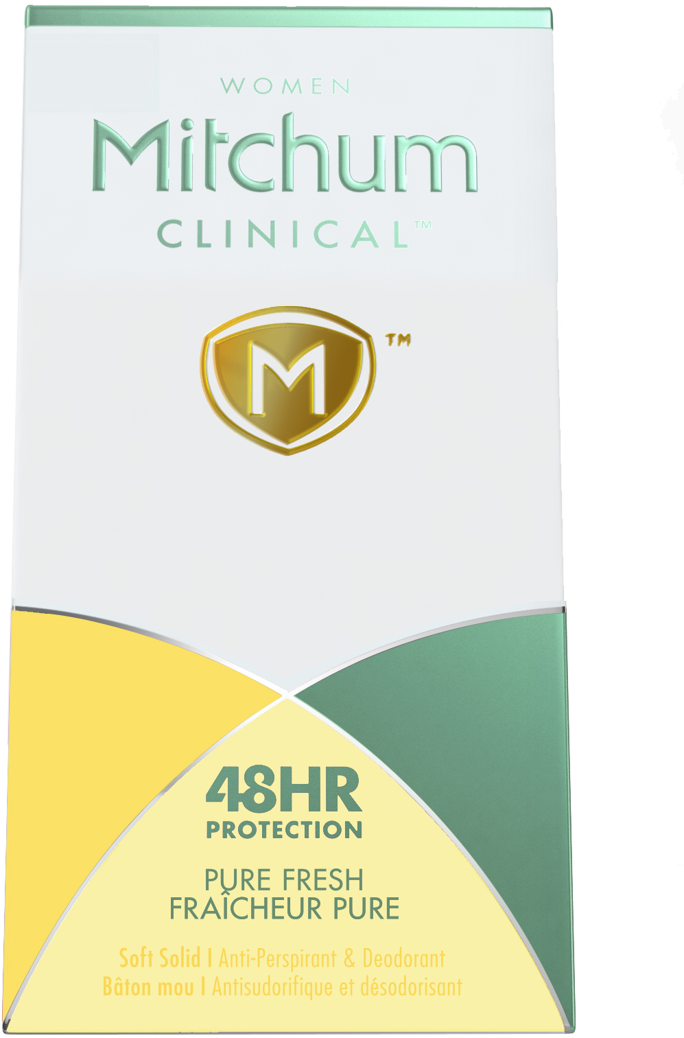 Anti-Perspirant & Deodorant Pure Fresh