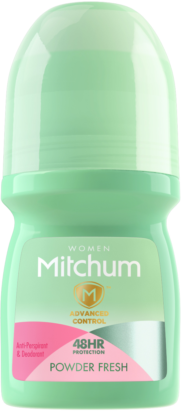 Anti-Perspirant & Deodorant Powder Fresh