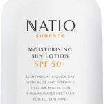 Moisturising Sun Lotion SPF 50+