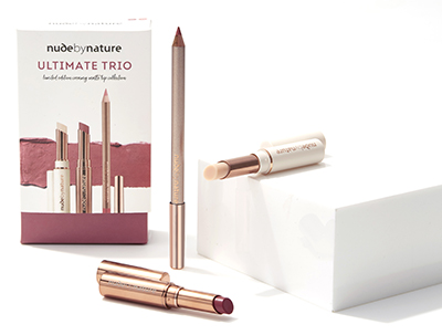Ultimate Trio Creamy Matte Lip Collection