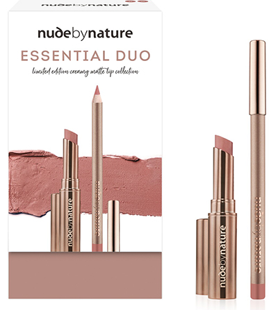 Essential Duo Creamy Matte Lip Collection